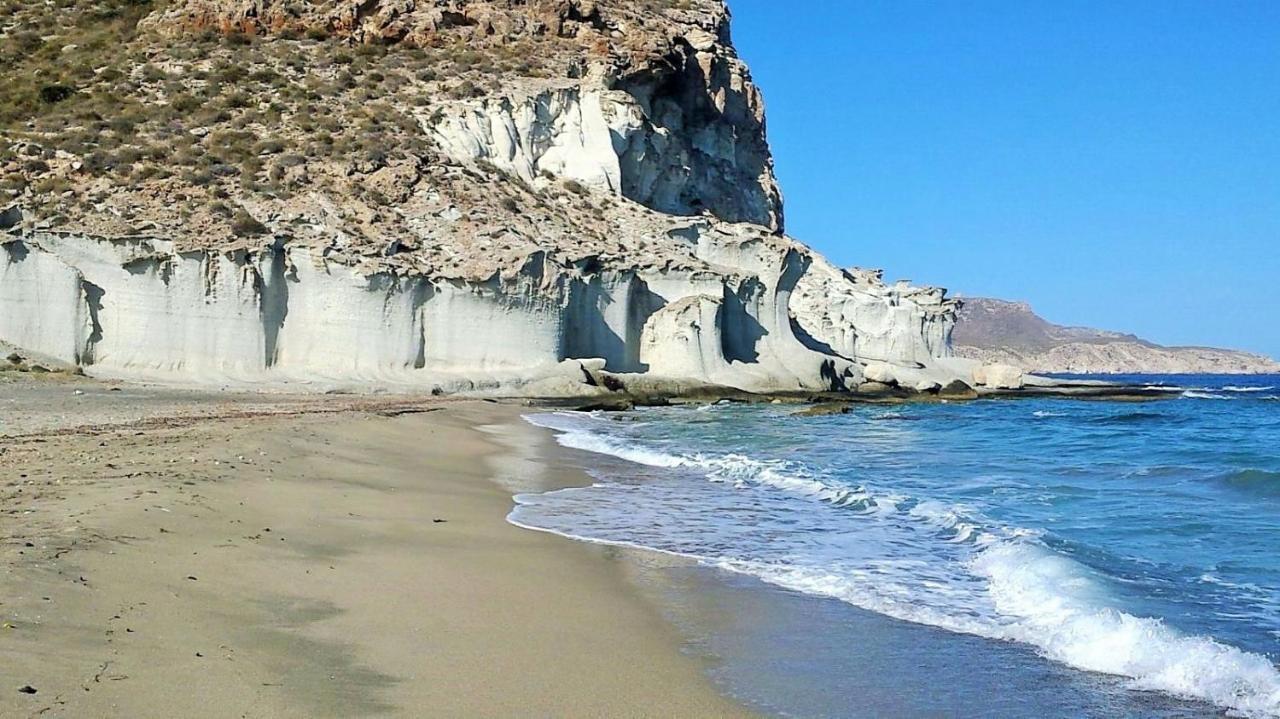 Magnífica casa con encanto en Agua Amarga Agua Amarga (Almeria) Exterior foto