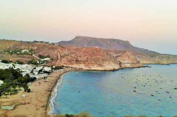 Magnífica casa con encanto en Agua Amarga Agua Amarga (Almeria) Exterior foto